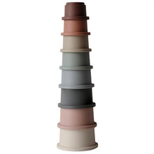 Load image into Gallery viewer, MUSHIE Stacking Cups
