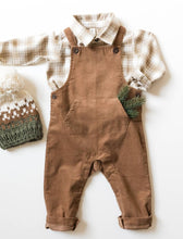 Load image into Gallery viewer, COLORED ORGANICS Leo Corduroy Overalls
