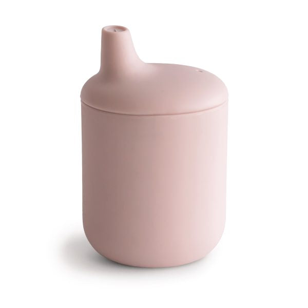 MUSHIE Silicone Sippy Cup