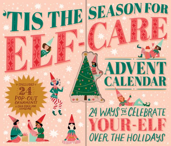 WORKMAN 'Tis the Season for Elf-Care Advent Calendar