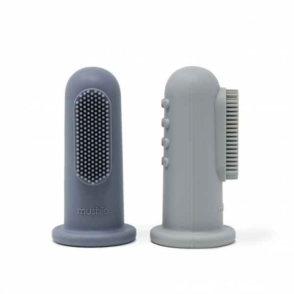 MUSHIE Finger Toothbrush
