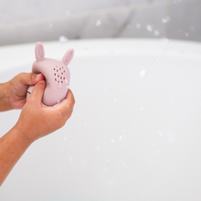 Load image into Gallery viewer, BUG + BEAN Bath Buddies Silicone Water Toys
