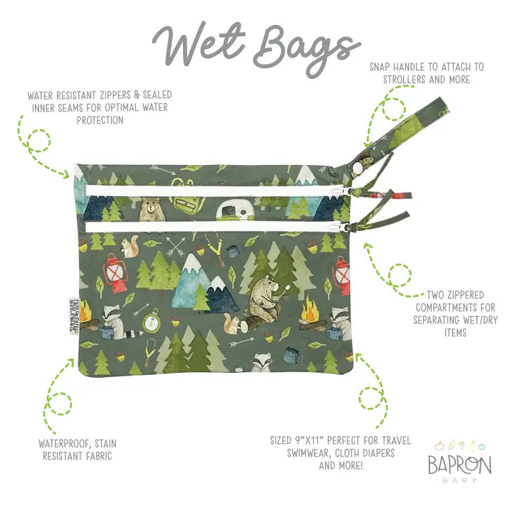 BAPRONBABY Waterproof Wet Bag