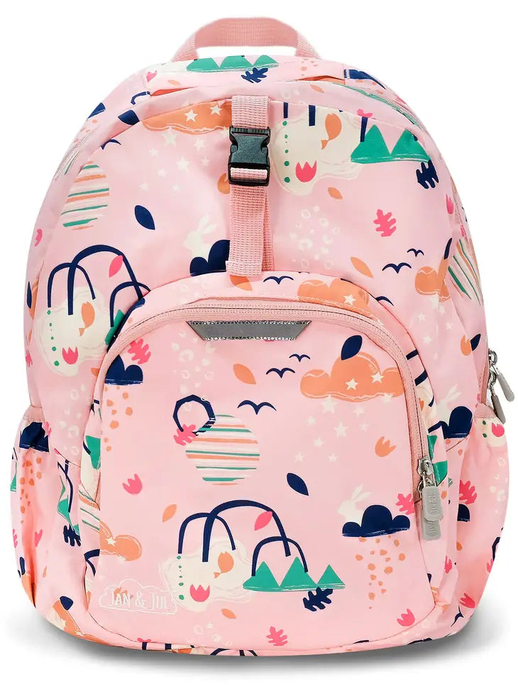 JAN + JUL Little Xplorers Kids' Backpack