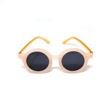 Load image into Gallery viewer, Lennon Kids&#39; Sunglasses: Peach
