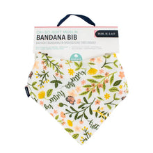 Load image into Gallery viewer, BEBE AU LAIT Oh-So-Soft Muslin Bandana Bib
