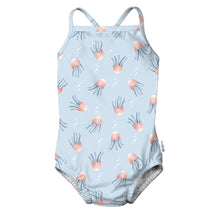 Load image into Gallery viewer, GREEN SPROUTS Eco Swimsuit with Built-in Swim Diaper
