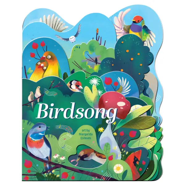 GIBBS SMITH Birdsong