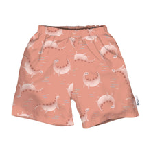 Load image into Gallery viewer, GREEN SPROUTS Eco Swim Trunks with Built-in Diaper
