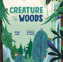 Load image into Gallery viewer, Creature from the Woods
