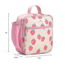 Load image into Gallery viewer, Itzy Lunch Box™: Strawberries + Cream
