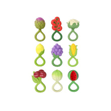 Load image into Gallery viewer, OLI + CAROL Artichoke Rattle Toy

