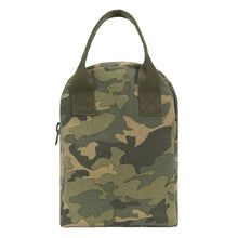 Load image into Gallery viewer, FLUF Zipper Lunch Bag
