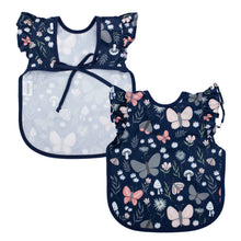 Load image into Gallery viewer, Butterfly Garden Flutter Bapron: Preschool (3-5yrs)
