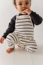 Load image into Gallery viewer, Babysprouts Knit Pocket Overalls
