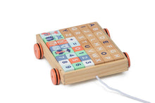 Load image into Gallery viewer, MOOVER Blocks Wagon
