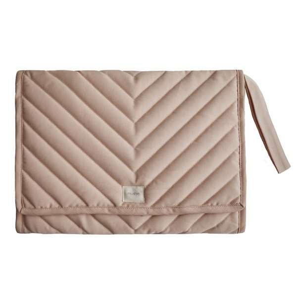 MUSHIE Portable Changing Pad