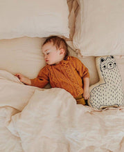 Load image into Gallery viewer, IMANI COLLECTIVE Llama Animal Pillow: Baby
