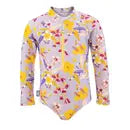 Load image into Gallery viewer, JAN &amp; JUL Long Sleeve Girls&#39; UV Swimsuit
