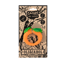 Load image into Gallery viewer, OLI + CAROL Cathy the Carrot
