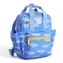 Load image into Gallery viewer, Itzy Bitzy Backpack: One Silly Goose
