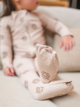 Load image into Gallery viewer, BUG + BEAN Bamboo 2-Way Convertible Zip Romper
