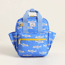 Load image into Gallery viewer, Itzy Bitzy Backpack: One Silly Goose
