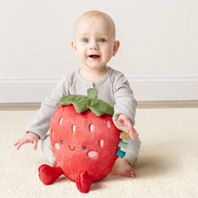 Load image into Gallery viewer, Sweetie Snuggles™ Plush: Strawberry
