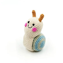 Load image into Gallery viewer, PEBBLE rattle
