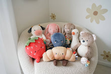 Load image into Gallery viewer, Sweetie Snuggles™ Plush: Strawberry
