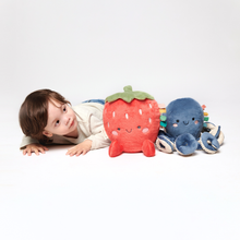 Load image into Gallery viewer, Sweetie Snuggles™ Plush: Strawberry
