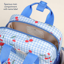 Load image into Gallery viewer, Itzy Bitzy Backpack: One Silly Goose
