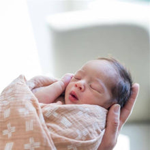 Load image into Gallery viewer, Ezra 2-Pc. Swaddle Wraps
