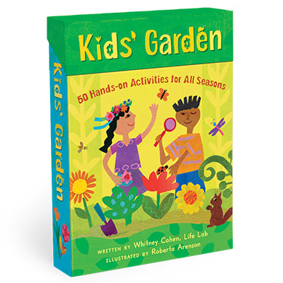 BAREFOOT BOOKS Kids' Garden