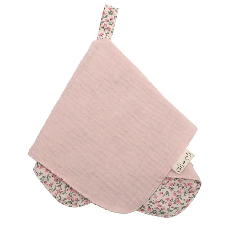ALI + OLI Pacifier Blanket Holder