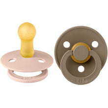Load image into Gallery viewer, BIBS Pacifier  2 PK
