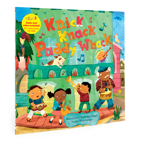 BAREFOOT BOOKS Singalong Series