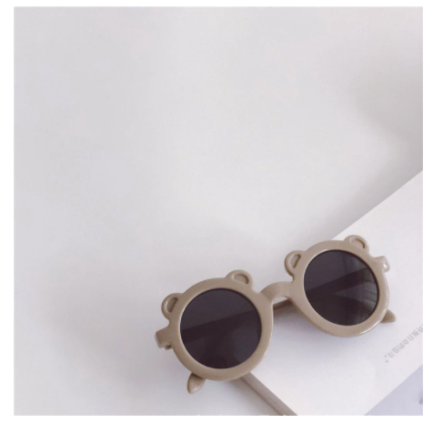 Baby Bears Kids Sunglasses: Brown