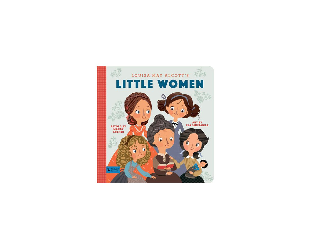 GIBBS SMITH Babylit Storybook Collection