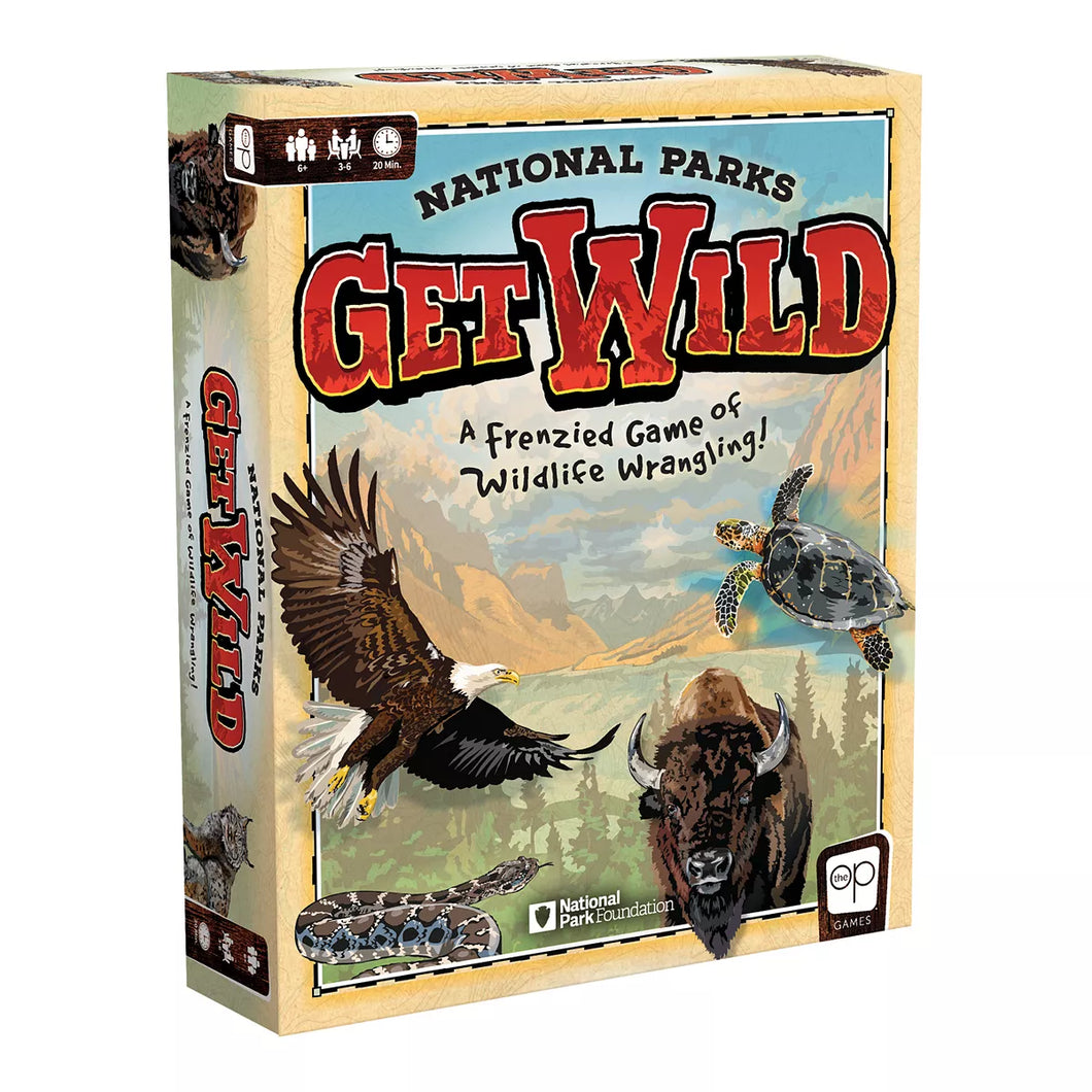 OP Get Wild Game- National Parks