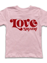 Load image into Gallery viewer, RIVET Love Anyway Tee
