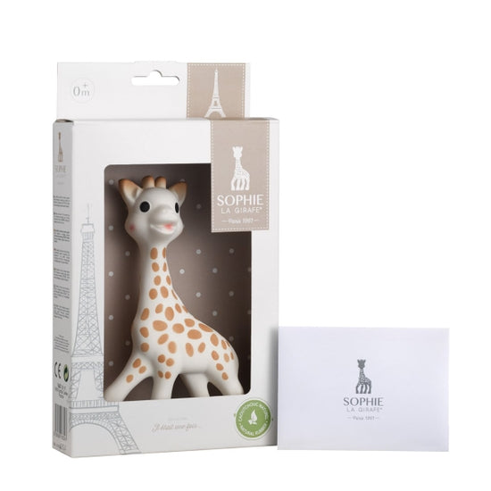 SOPHIE LA GIRAFE White Box