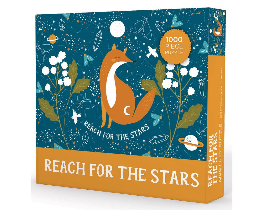 GIBBS SMITH Reach for Stars Puzzle