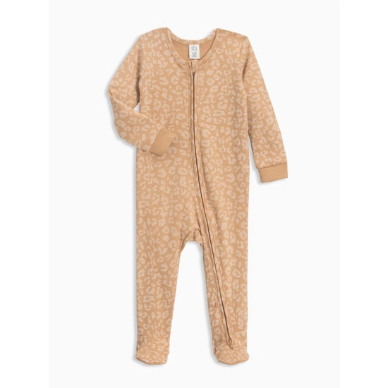 COLORED ORGANICS Peyton Zipper Sleeper