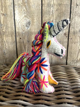 Load image into Gallery viewer, YEMA HOME Hand Embroidered Stuffed Animal
