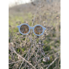 Load image into Gallery viewer, TENTH + PINE Round Retro Sunglasses
