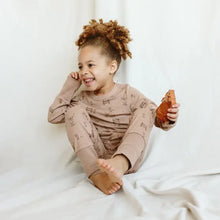 Load image into Gallery viewer, GOUMIKIDS Viscose Organic Cotton Jogger Set
