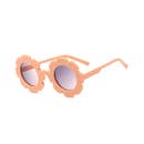 Load image into Gallery viewer, TENTH + PINE Round Flower Sunglasses
