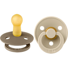 Load image into Gallery viewer, BIBS Pacifier  2 PK

