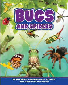 GIBBS SMITH Bugs + Spiders